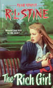 Book cover of The Rich Girl