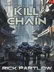 Book cover of Kill Chain