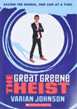 Book cover of The Great Greene Heist
