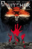 Book cover of The Witcher: Fox Children #5