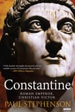 Book cover of Constantine: Roman Emperor, Christian Victor