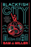 Book cover of Blackfish City
