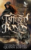 Book cover of Tattered Bonds