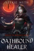 Book cover of Oathbound Healer
