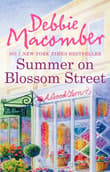Book cover of Summer on Blossom Street