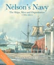 Book cover of Nelson's Navy: The Ships, Men and Organisation, 1793 - 1815
