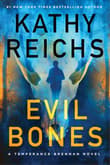 Book cover of Evil Bones