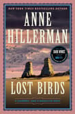 Book cover of Lost Birds