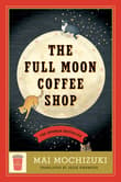 Book cover of The Full Moon Coffee Shop