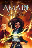 Book cover of Amari and the Great Game
