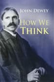 Book cover of How We Think