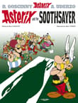 Book cover of Asterix and the Soothsayer