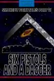 Book cover of Six Pistols and a Dagger