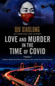Book cover of Love and Murder in the Time of Covid