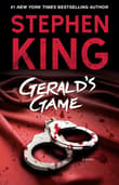 Book cover of Gerald's Game