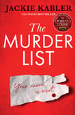 Book cover of The Murder List