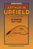 Book cover of The Mountains Have a Secret