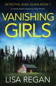 Book cover of Vanishing Girls