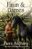 Book cover of Faun and Games