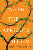 Book cover of When the Apricots Bloom