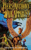 Book cover of Air Apparent