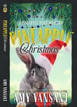 Book cover of Pineapple Christmas