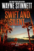 Book cover of Swift and Silent