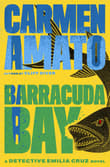 Book cover of Barracuda Bay