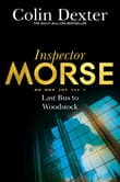 Book cover of Last Bus to Woodstock