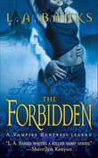 Book cover of The Forbidden