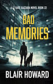 Book cover of Bad Memories