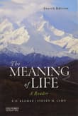 Book cover of The Meaning of Life