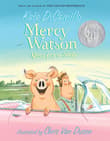 Book cover of Mercy Watson Goes for a Ride
