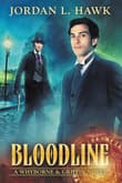 Book cover of Bloodline