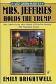 Book cover of Mrs. Jeffries Holds the Trump