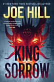 Book cover of King Sorrow