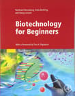 Book cover of Biotechnology for Beginners