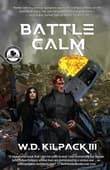 Book cover of Battle Calm