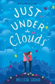 Book cover of Just Under the Clouds
