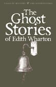 Book cover of The Ghost Stories of Edith Wharton