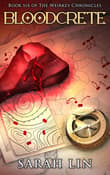 Book cover of Bloodcrete