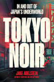 Book cover of Tokyo Noir