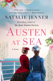 Book cover of Austen at Sea