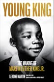 Book cover of Young King