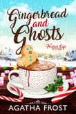 Book cover of Gingerbread and Ghosts