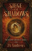 Book cover of Siege of Shadows
