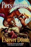 Book cover of Esrever Doom