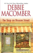Book cover of The Shop on Blossom Street