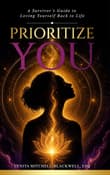 Book cover of Prioritize You