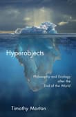 Book cover of Hyperobjects